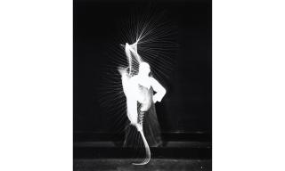 Harold Edgerton - Fencer, Making the Foil Blade Fly