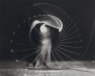 Harold Edgerton - Golf Swing, 1938