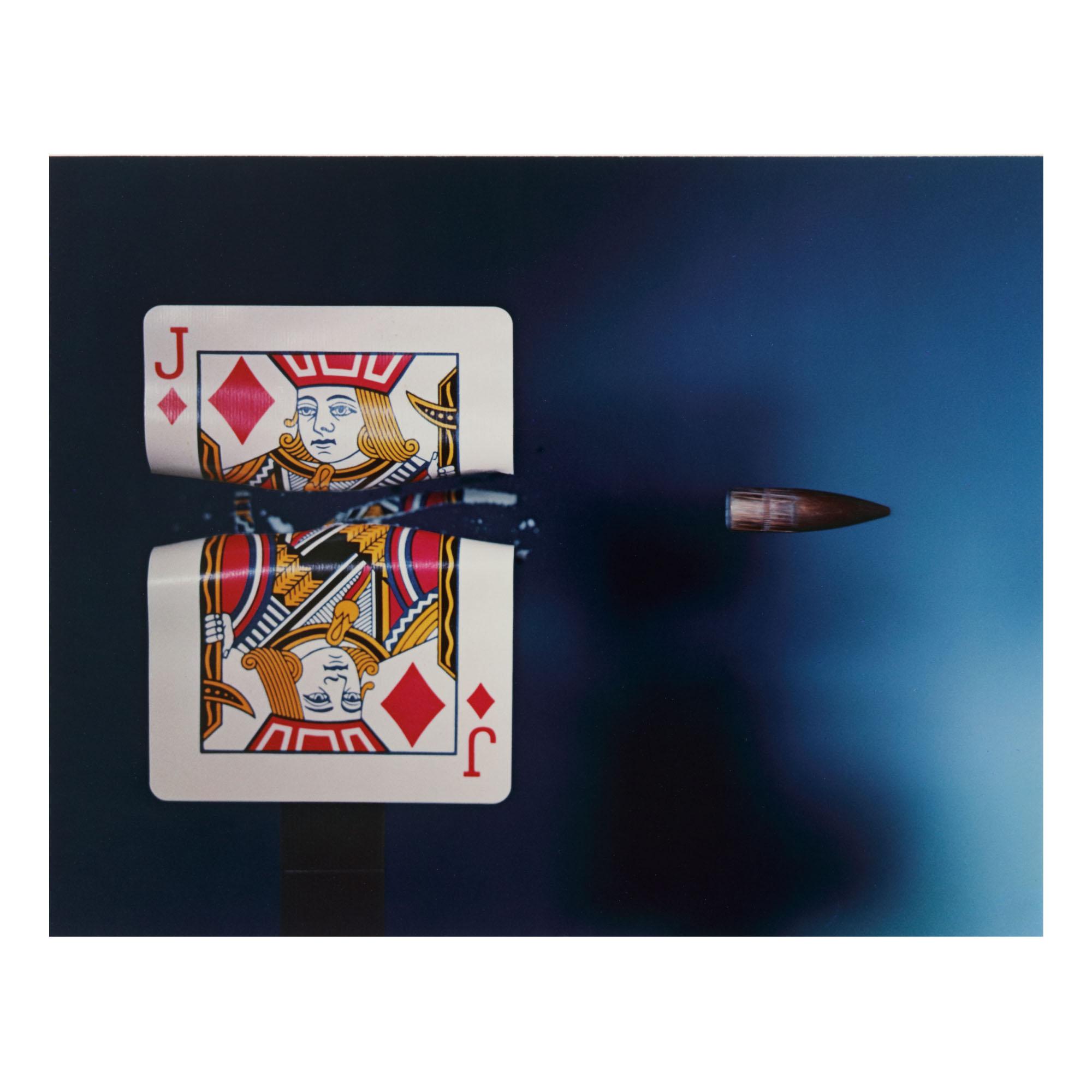 Harold Edgerton - \'Harold Edgerton: Ten Dye Transfer Photographs\'