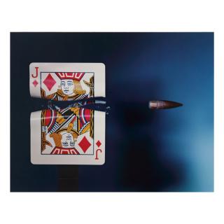 Harold Edgerton - \'Harold Edgerton: Ten Dye Transfer Photographs\'