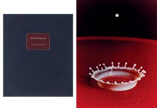 Harold Edgerton - Harold Edgerton: Ten Dye-Transfer Photographs