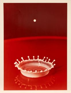 Harold Edgerton - Milk Drop Coronet