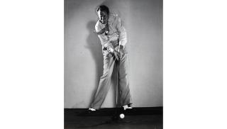 Harold Edgerton - Ralph Guldahl Golf Swing