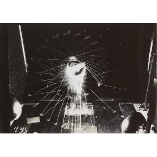 Harold Edgerton - Selected Motion Studies Of A Golfer