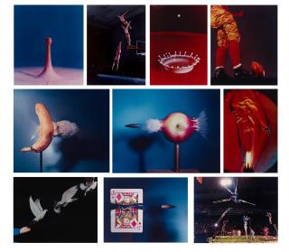 Harold Edgerton - \