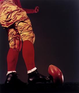 Harold Eugene Edgerton - Football Kick 1938