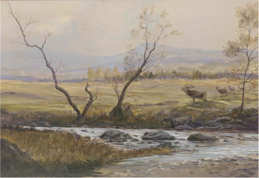 Harold Frank Wallace - On The Low Ground