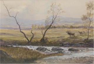 Harold Frank Wallace - On The Low Ground