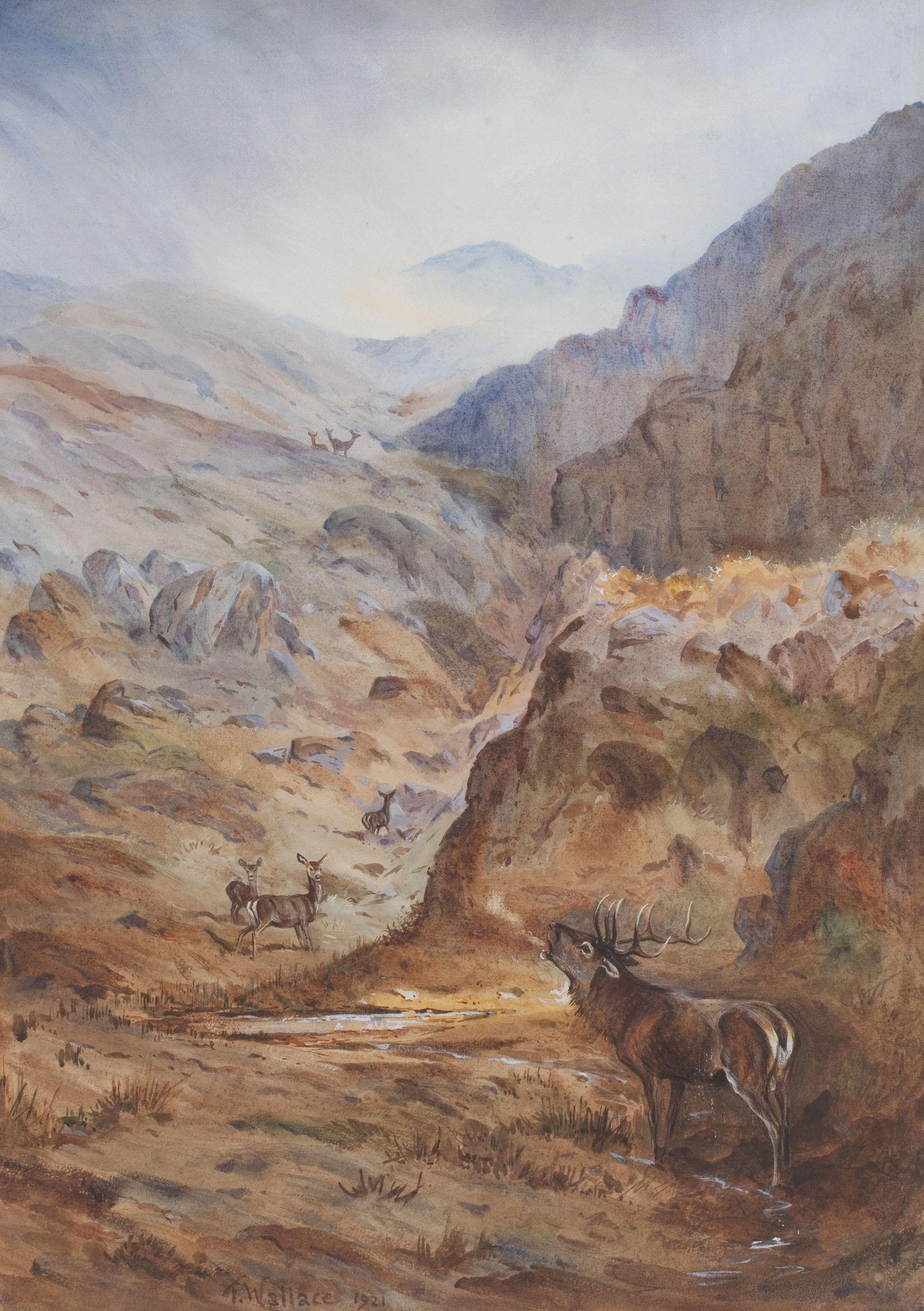 Harold Frank Wallace - The Sporting Pool