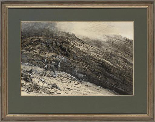 Harold Frank Wallace - The wind has changed