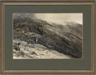 Harold Frank Wallace - The wind has changed