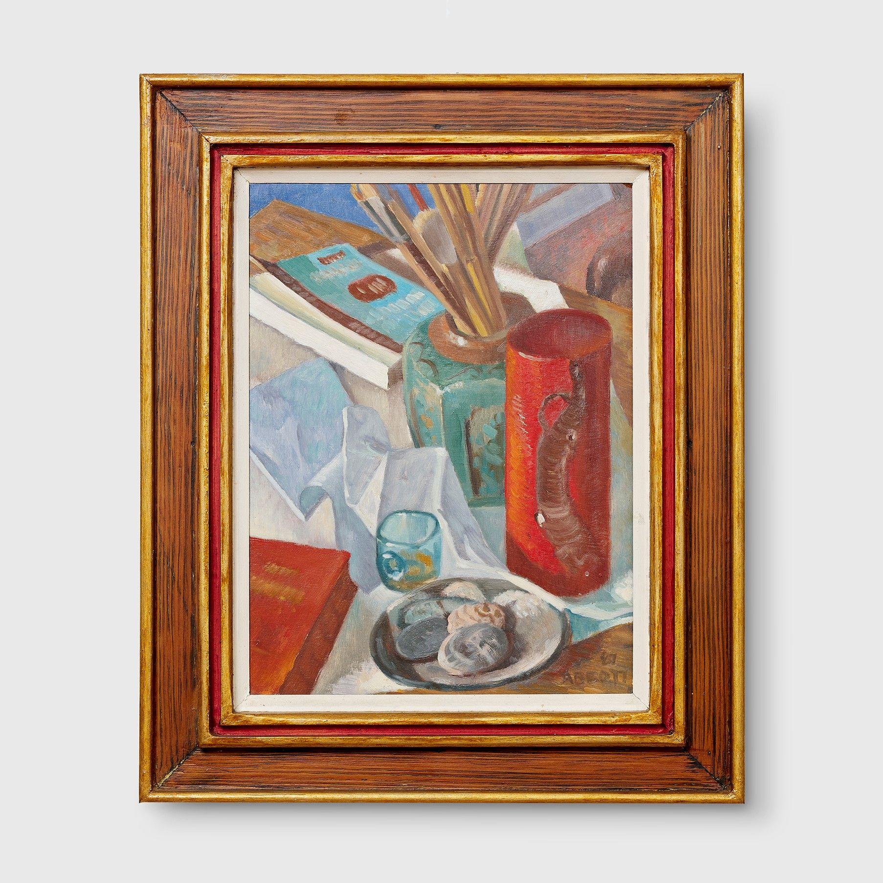 Harold Frederick Abbott - Still Life, 1967