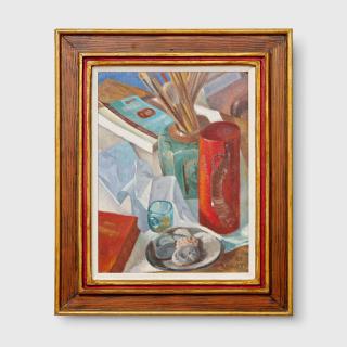 Harold Frederick Abbott - Still Life, 1967