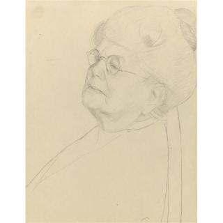 Harold Gilman - The Artist\'S Mother