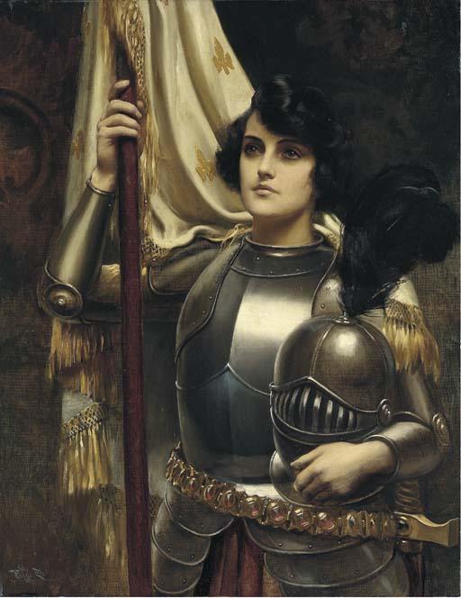 Harold H. Piffard - Joan of Arc