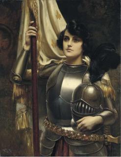 Harold H. Piffard - Joan of Arc