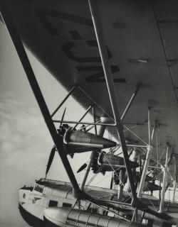 Harold Haliday Costain - Seaplane, 1933