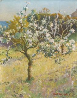 Harold Harvey - Apple Blossom