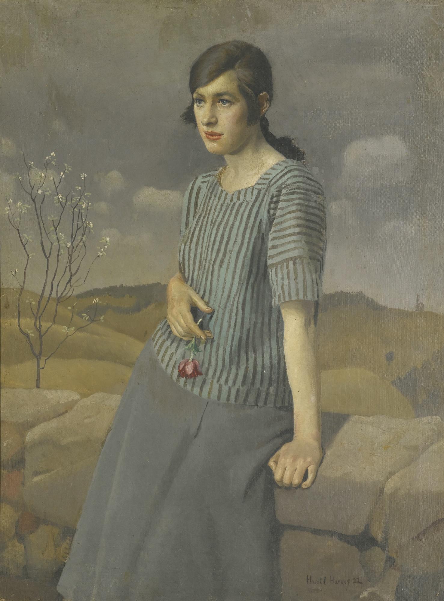 Harold Harvey - Clara