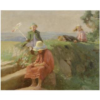 Harold Harvey - Holidays
