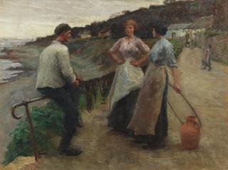 Harold Harvey - Sandy Bay