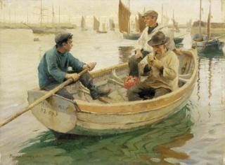 Harold Harvey - Whiffing