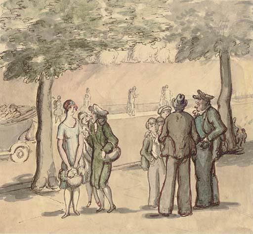 Harold Hope Read - Salty Yarns