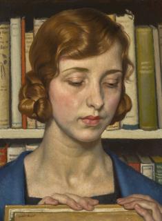 Harold Knight, R.A. - Books, Portrait Of Laura Knight