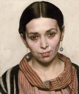 Harold Knight - The Iranian Girl