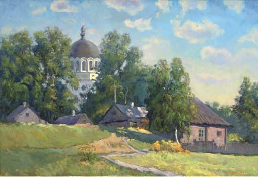 Harold Mahrenholz - Golf Juan Provence