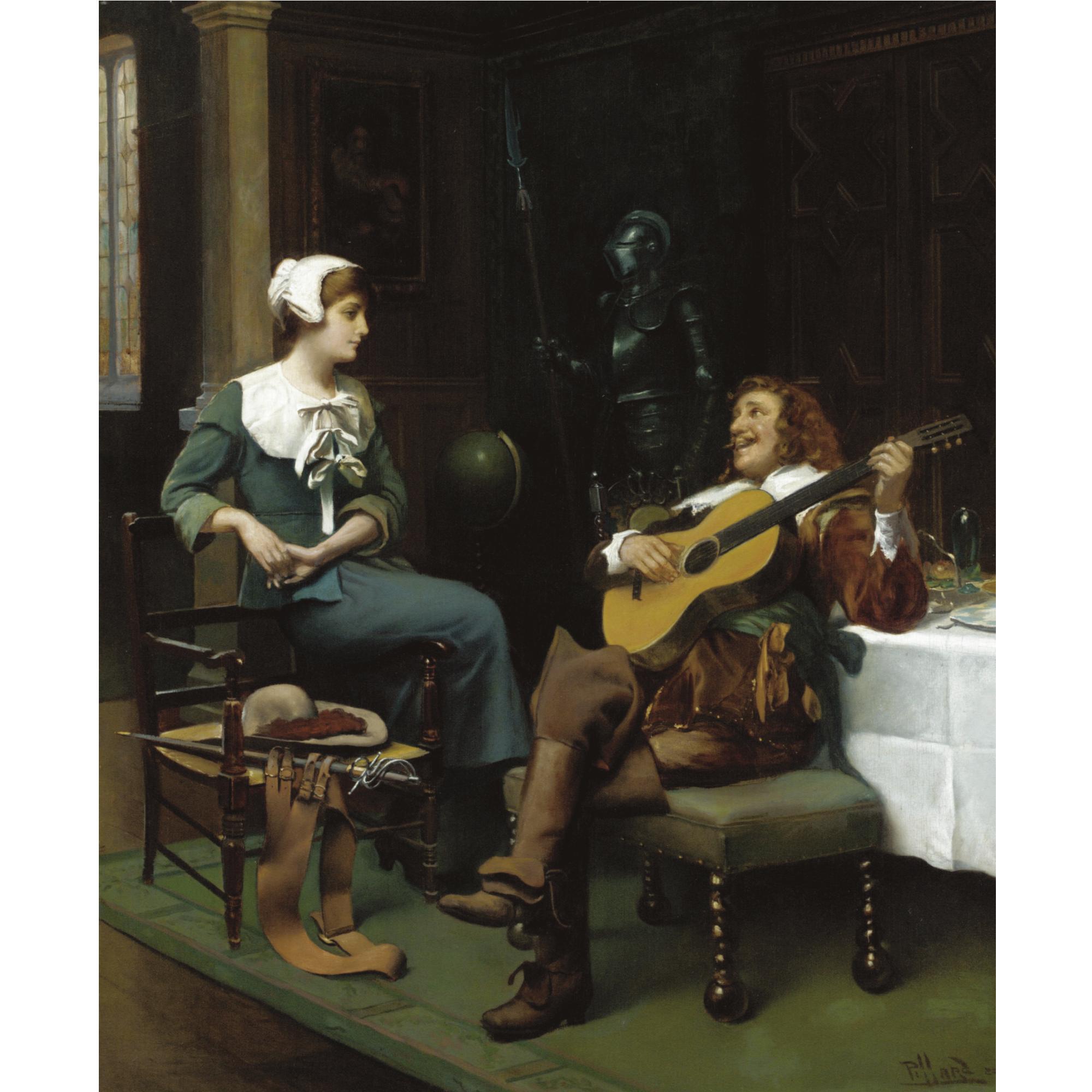 Harold Piffard - A Song Of The South