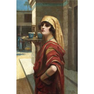 Harold Piffard - British Odalisque