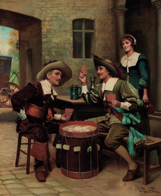 Harold Piffard - The Winning Hand