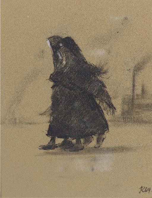 Harold Riley - Belgian Nuns; And A Belgian Nun