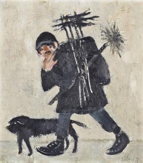 Harold Riley - Bill Flood, The Chimney Sweep