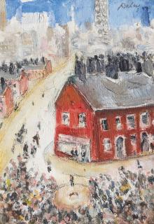 Harold Riley - The Dog Fight