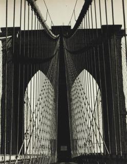 Harold Roth - Brooklyn Bridge; and Lower East Side, 1947