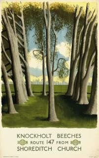 Harold Sandys Williamson - Knockholt Beeches