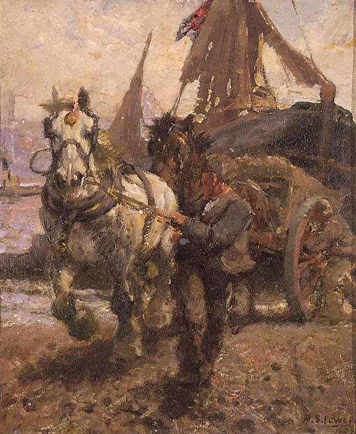 Harold Septimus Power - The Sand Carters