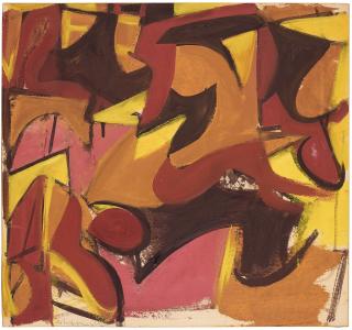 Harold Shapinsky - Untitled