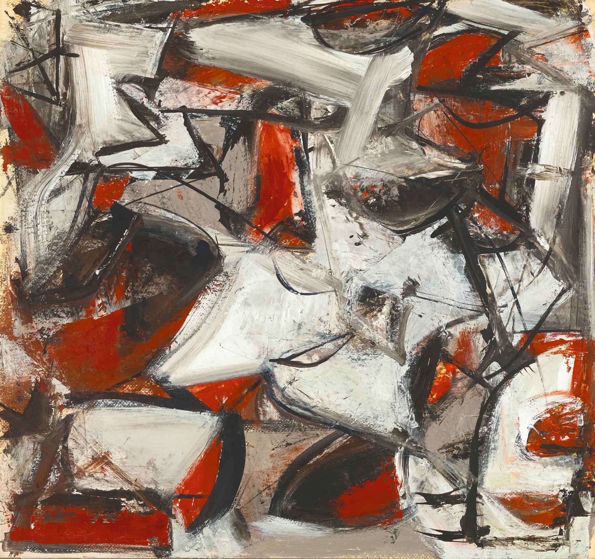 Harold Shapinsky - Untitled