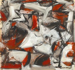 Harold Shapinsky - Untitled