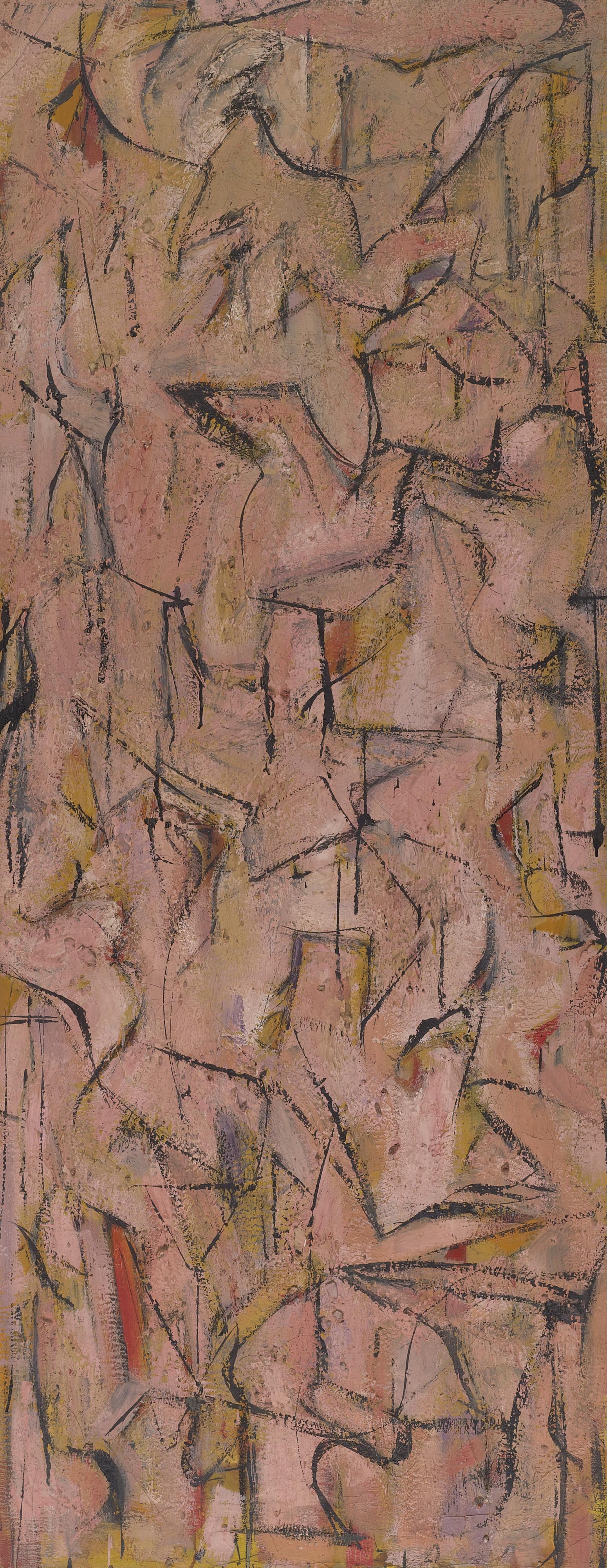 Harold Shapinsky - Untitled