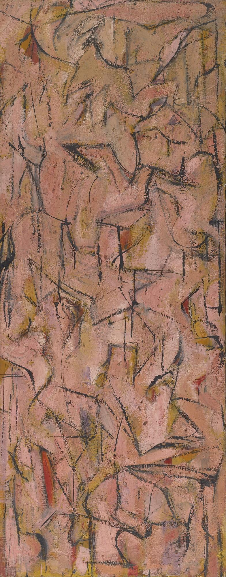 Harold Shapinsky - Untitled