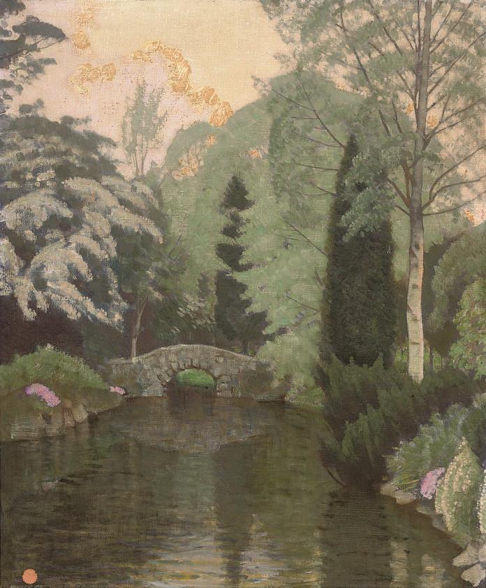 Harold Speed, R.P. - Awakening Spring