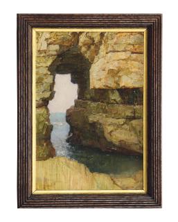 Harold Speed - Rocky gateway