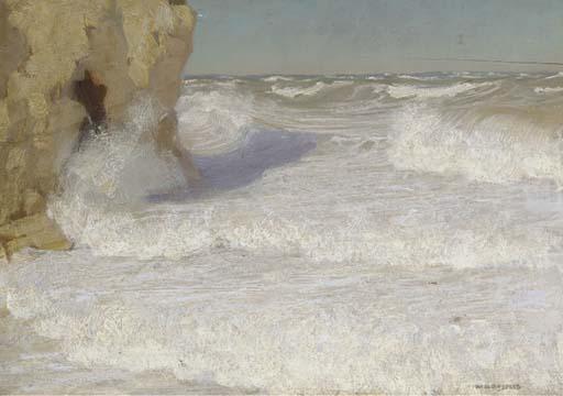 Harold Speed - Waves