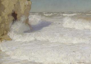 Harold Speed - Waves