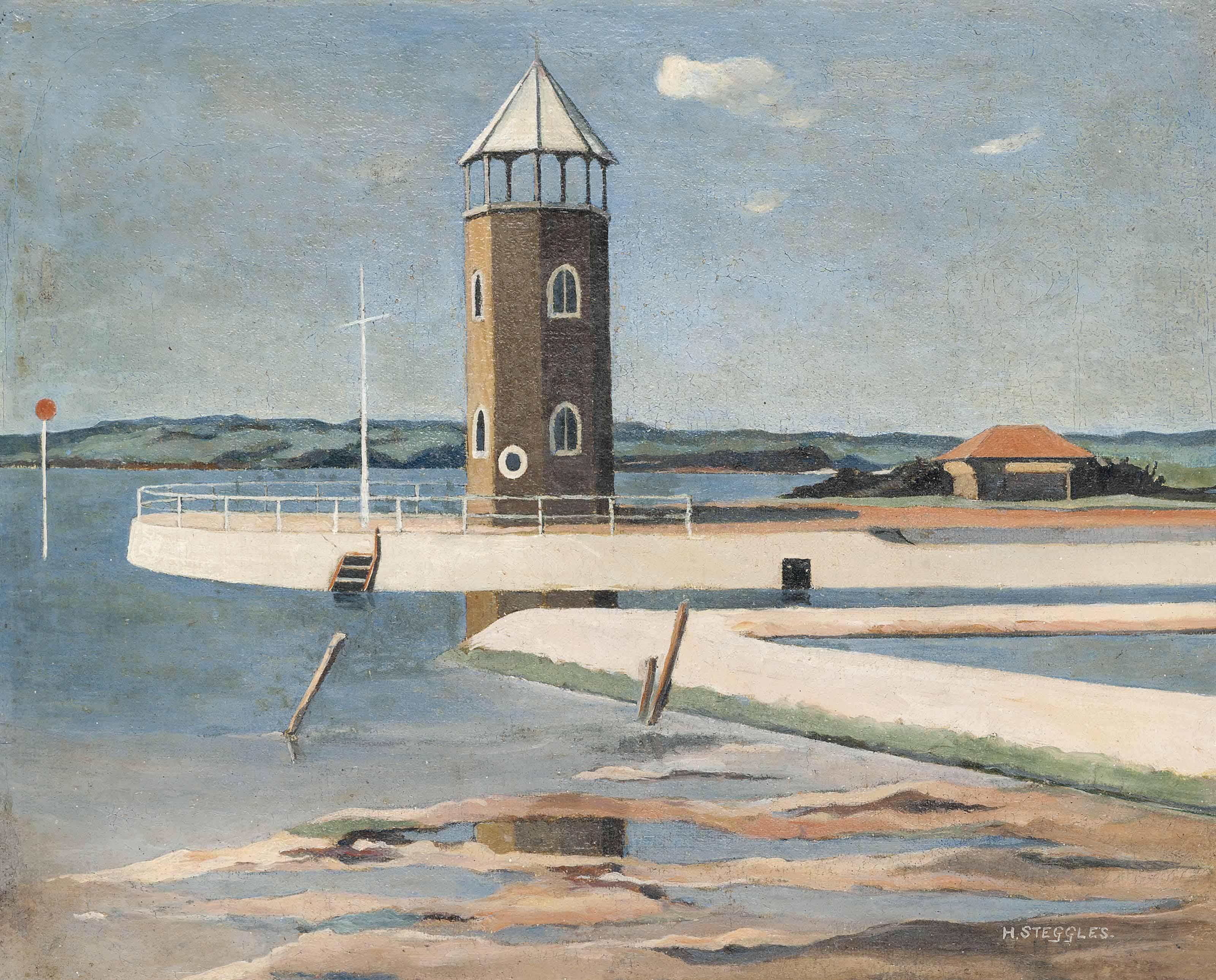 Harold Steggles - Brightlingsea, Essex