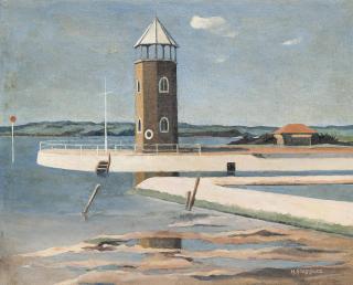 Harold Steggles - Brightlingsea, Essex